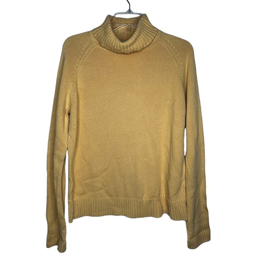 Pria Turtleneck Cotton Sweater‎